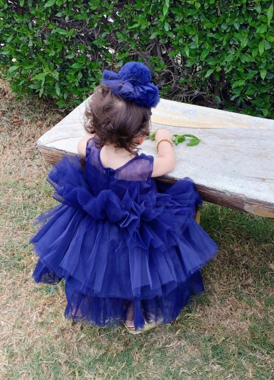 BLUE BLUSH TAIL