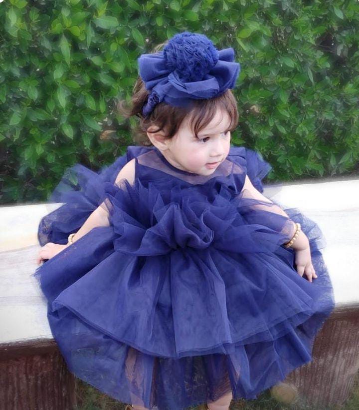 BLUE BLUSH TAIL