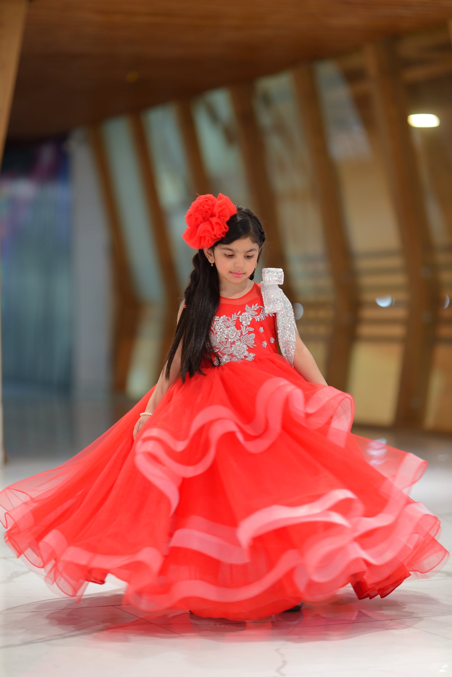 Bellarina Dress