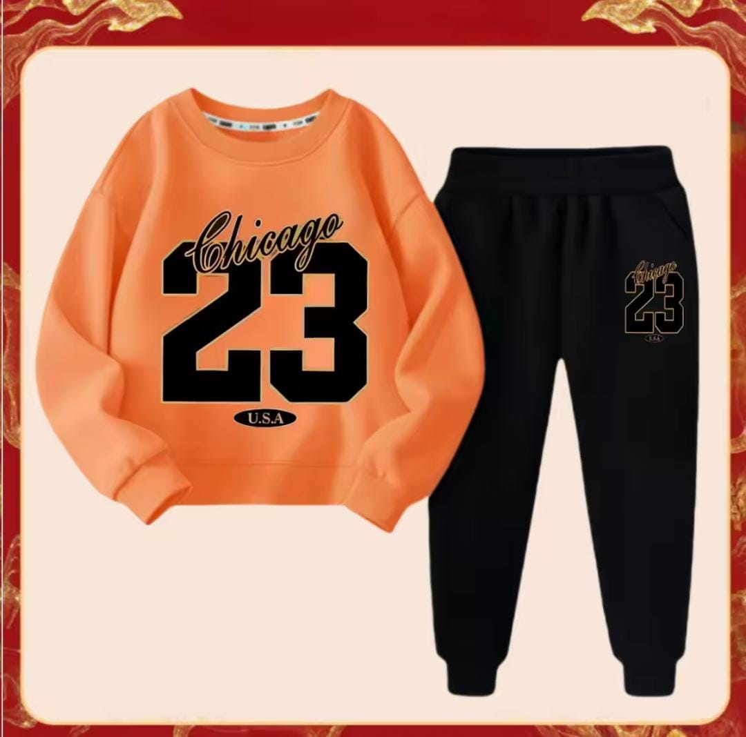 Chicago 23 Tracksuit