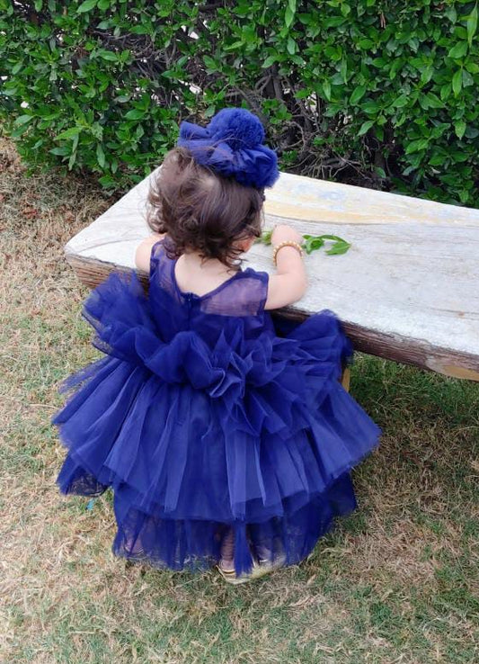 BLUE BLUSH TAIL