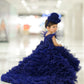 BLUE BLUSH TAIL