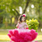 Ruffle Step (Minha) Dress