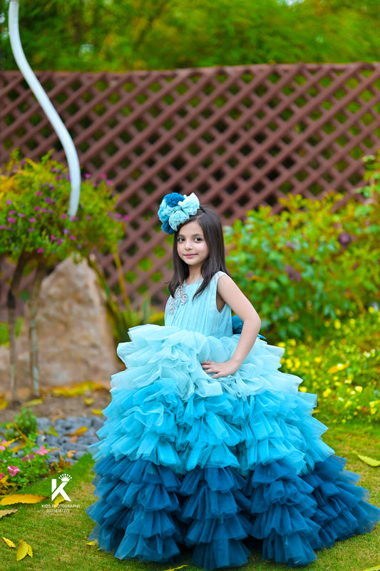 Zimal Ruffles