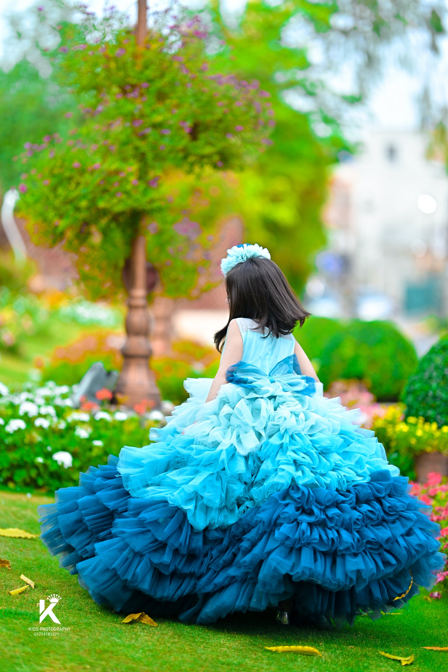 Zimal Ruffles