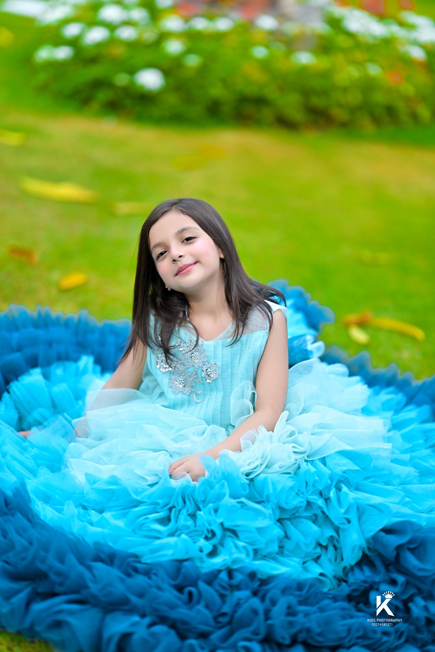 Zimal Ruffles