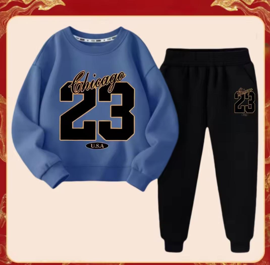 Chicago 23 Tracksuit