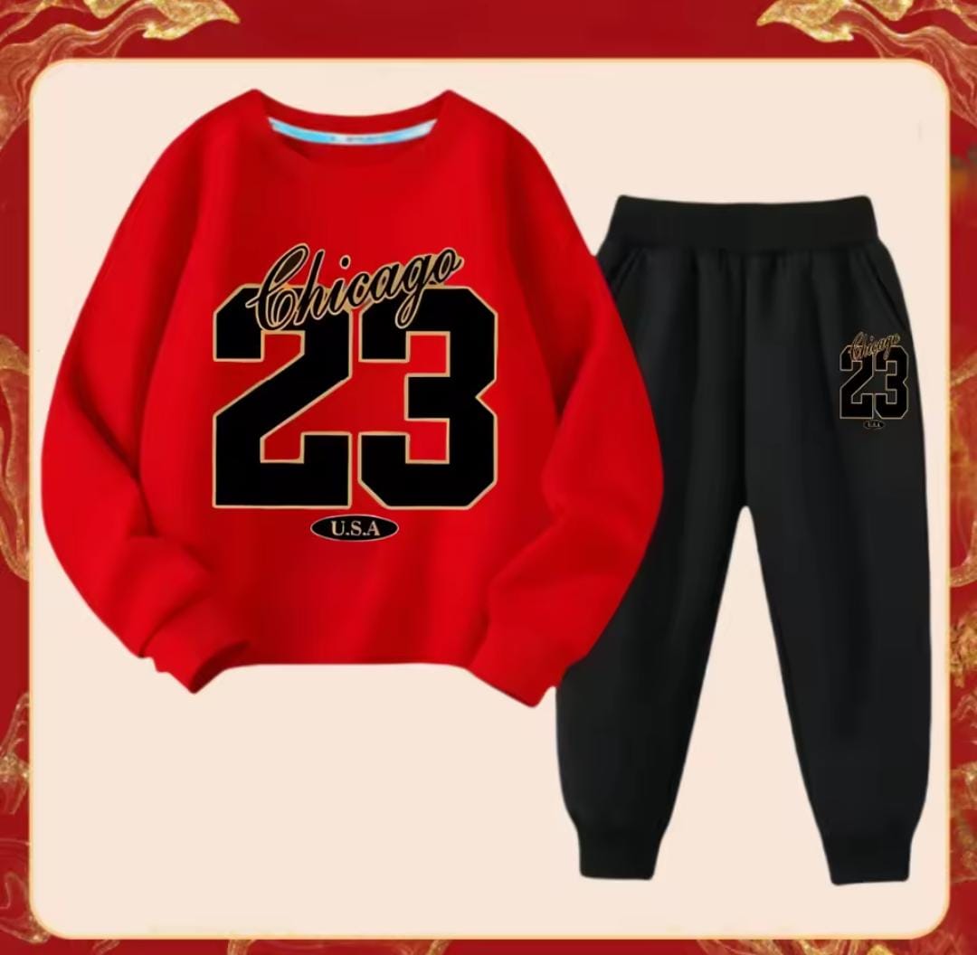 Chicago 23 Tracksuit