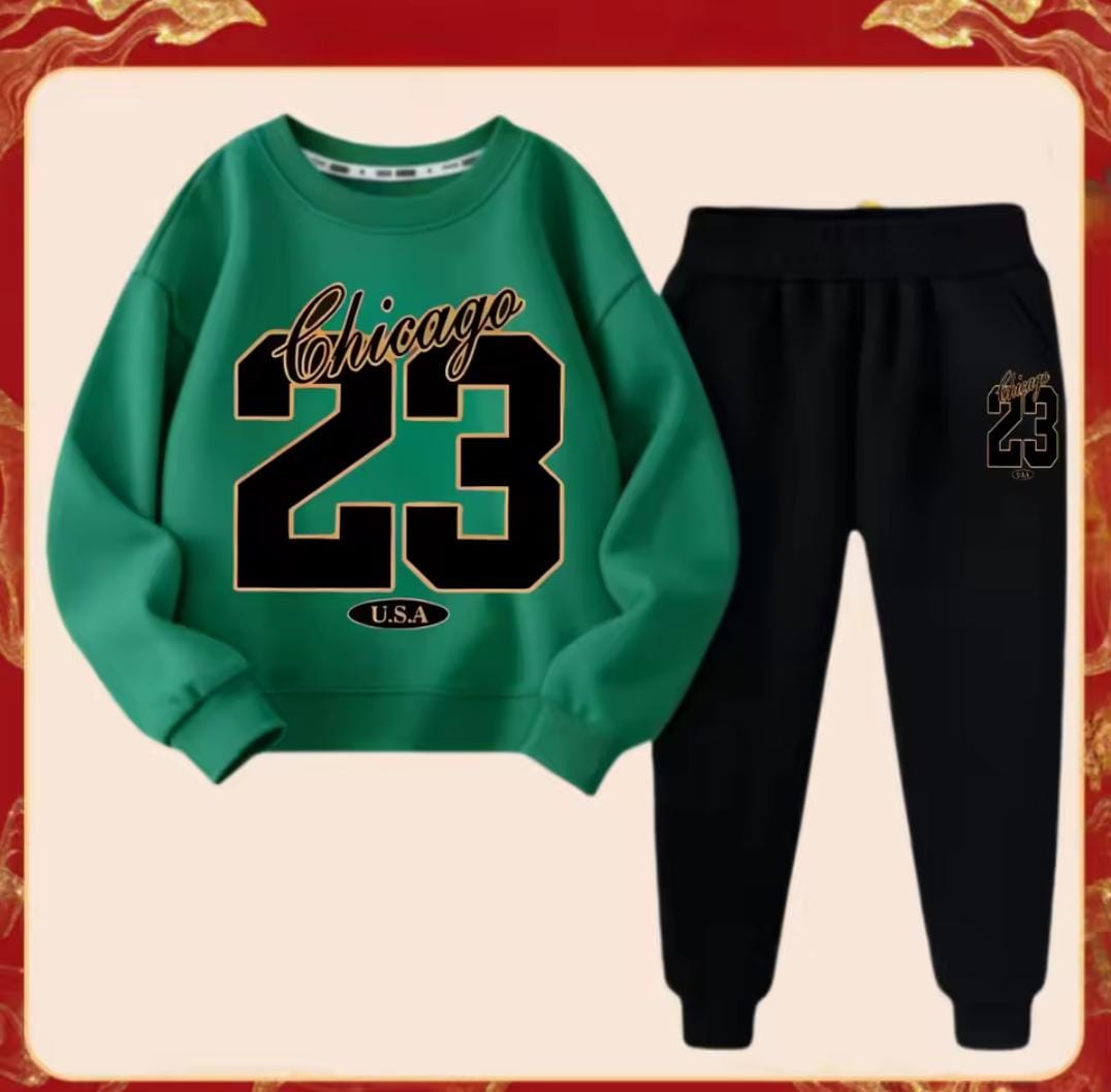 Chicago 23 Tracksuit