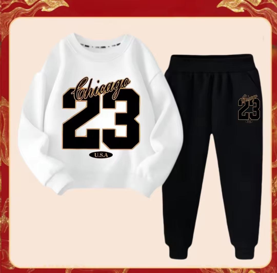Chicago 23 Tracksuit